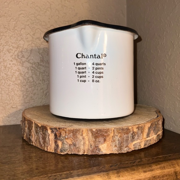 Chantel measuring cup. Made in Austria. Vintage. Authentic. - Picture 1 of 6